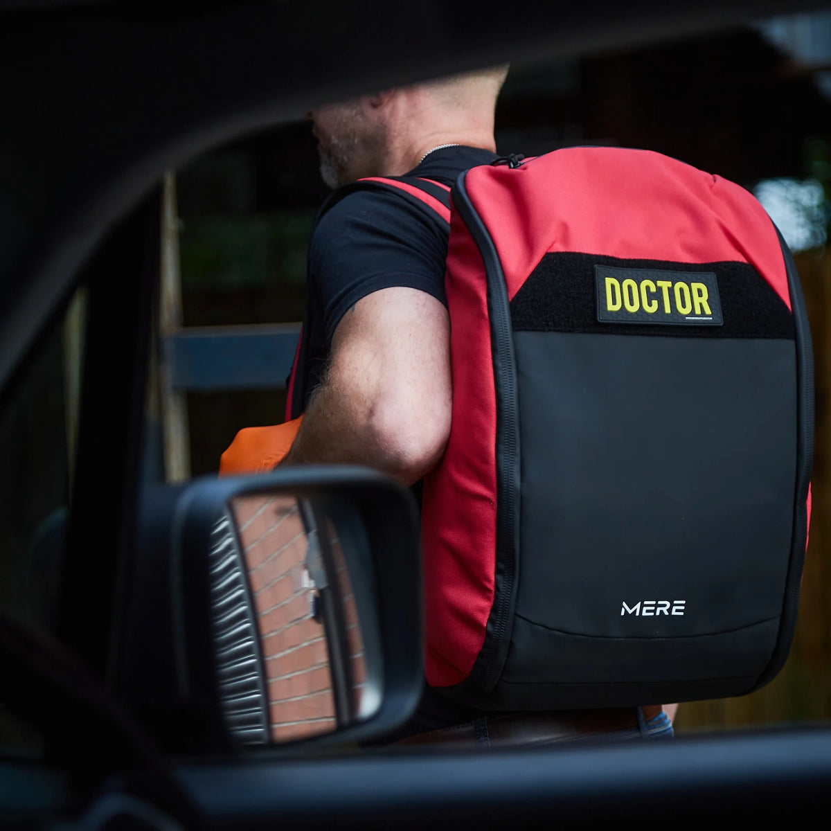 Vehicle Incident Response Bag