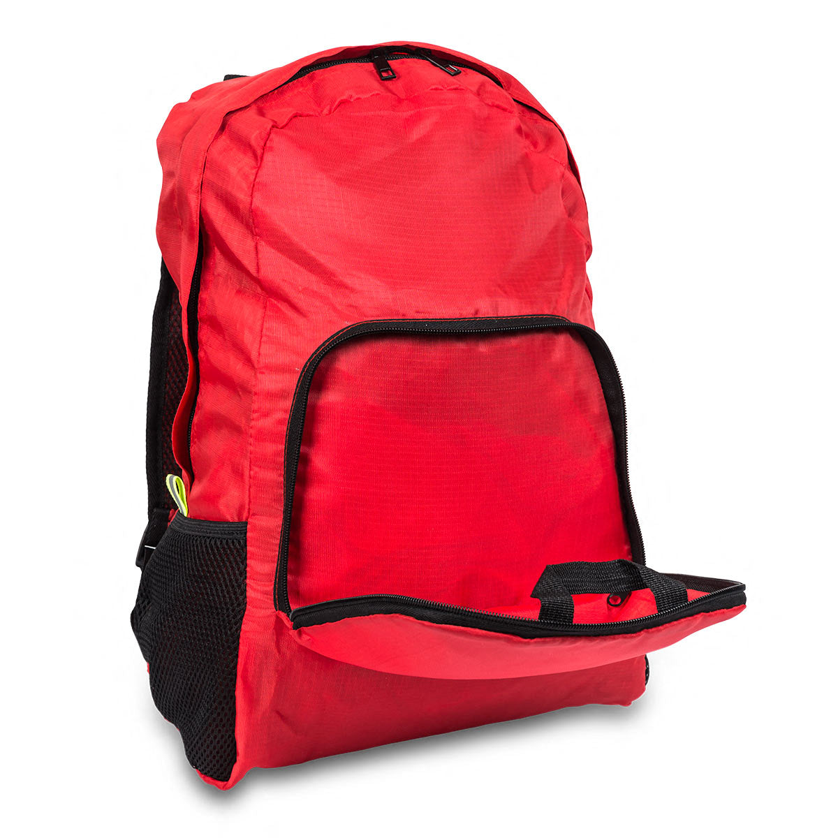 ELITE Foldable Backpack - Red -