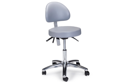 Deluxe Medical Chair - Standard Variant (45-59cm) with Foot Ring