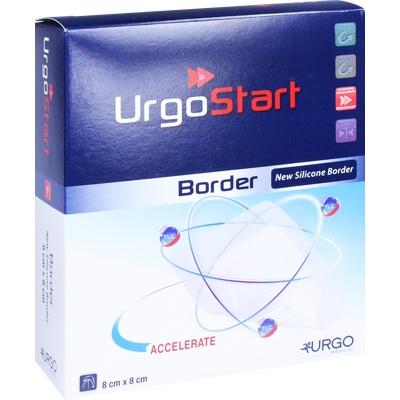 URGOSTART Boarder 8 x 8cm - Pack of 10