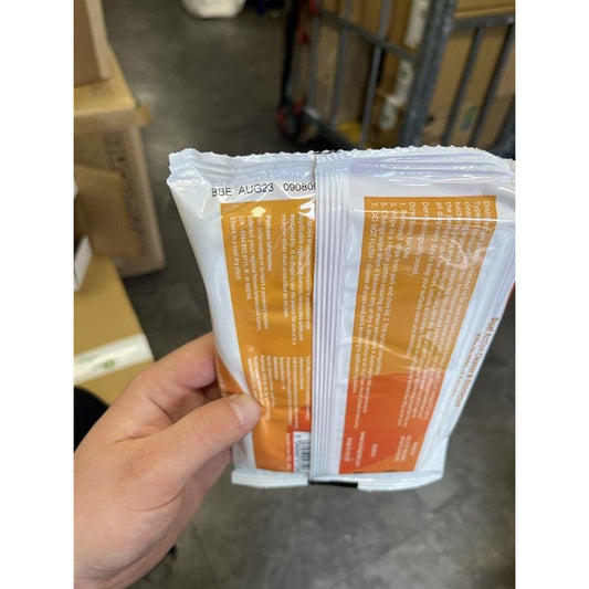 Uniwipe Clinical Surface Disinfectant Wipes X 40 -CLEARANCE SHORT EXPIRIY DATE - Uniwipe