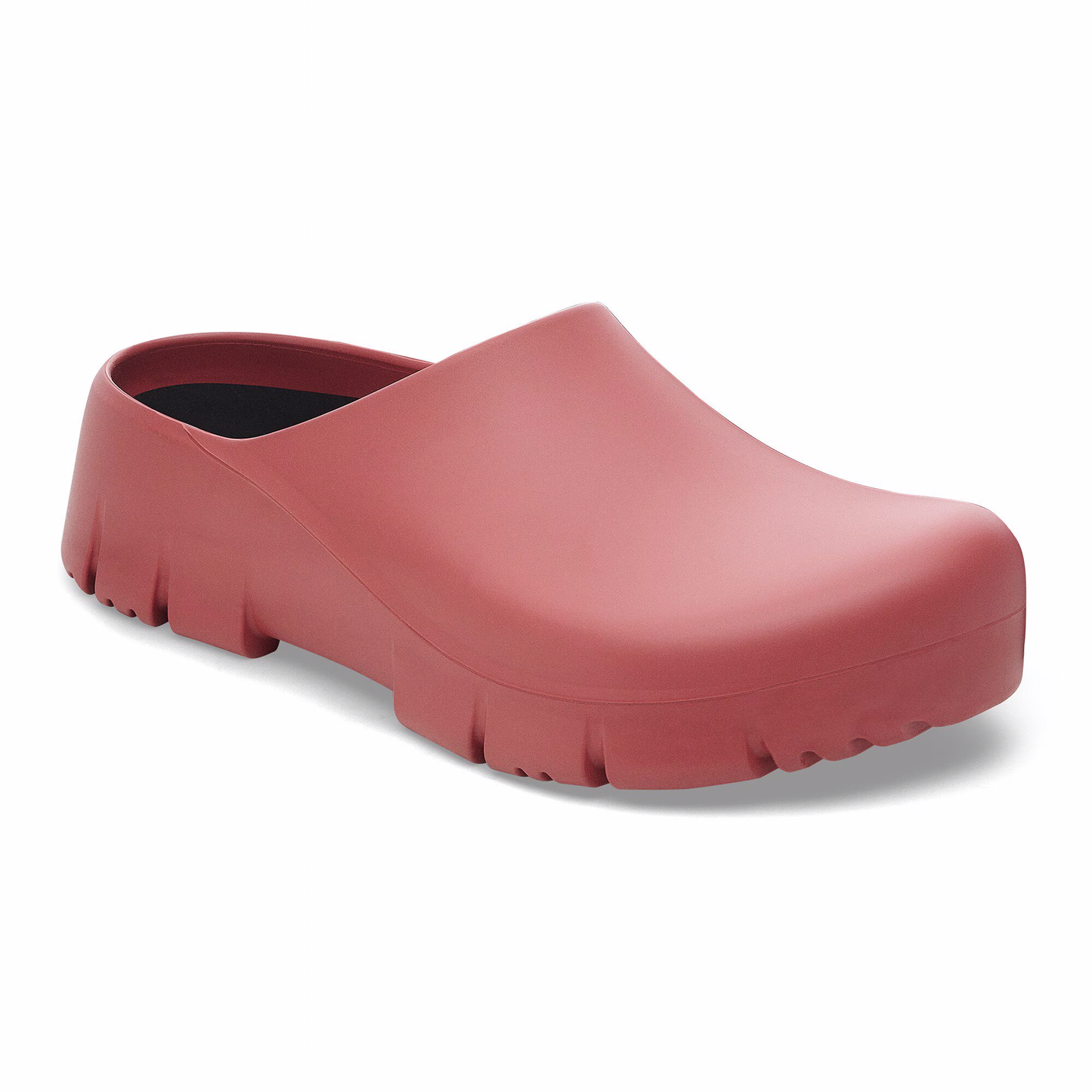 Super Birki 2.0 Polyurethane Clog - Red -