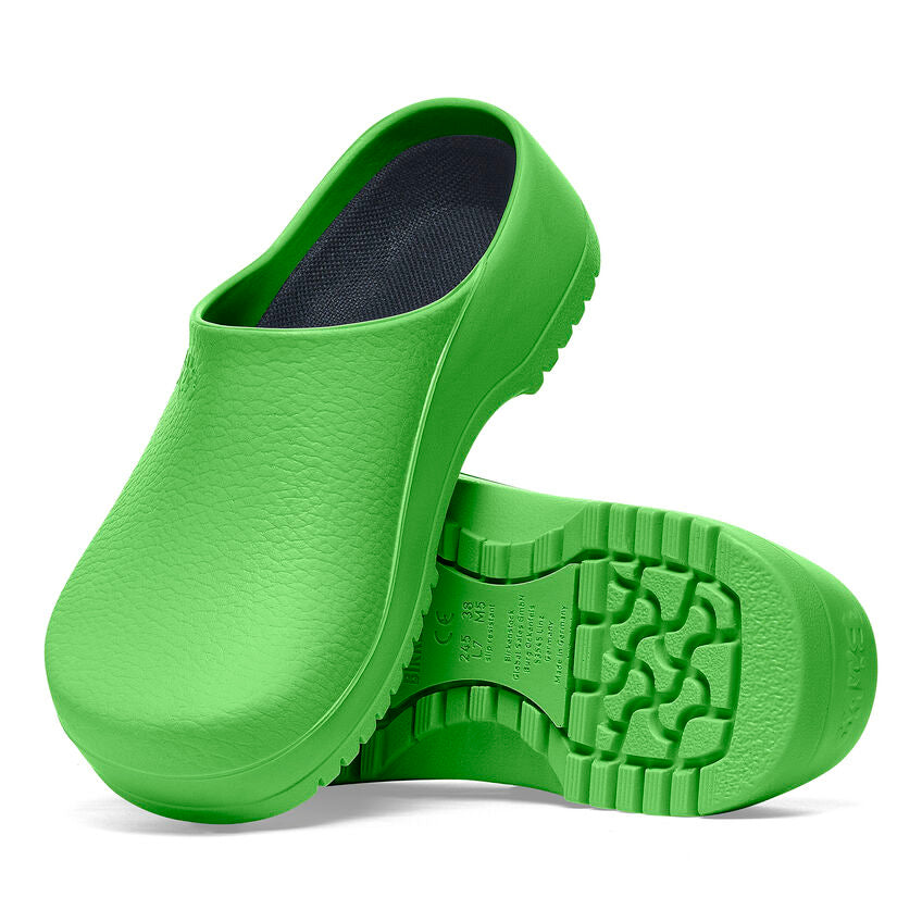 Super-Birki PU - Apple Green – Medisave UK