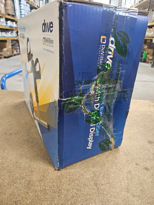 Pedal Exerciser with Digital Display - CLEARANCE -