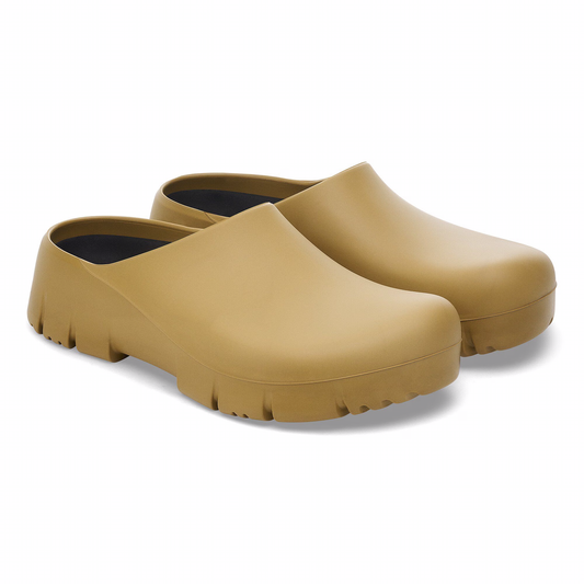 Super Birki 2.0 Polyurethane Clog - Cork Brown -