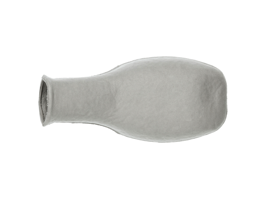 Vernacare Male Urinal Bottle Round 800ml x 100 -