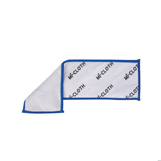 Mi-Mop Non woven microfibre Mop - Blue - Box of 50 - Blue