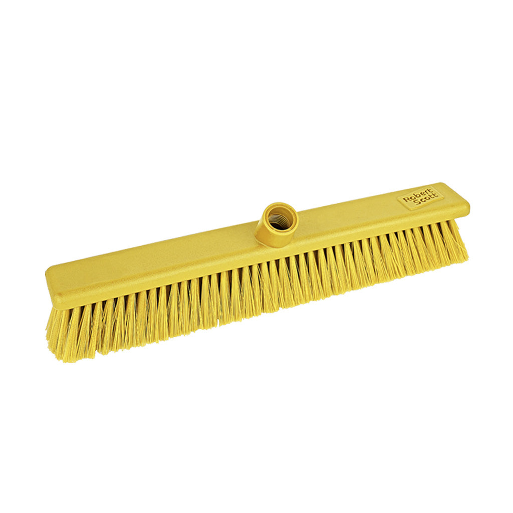 Washable Broom - Stiff - 45cm - Robert Scott