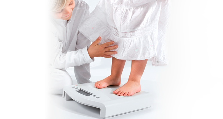 Seca 354 Digital Baby/Infant Scale - SECA