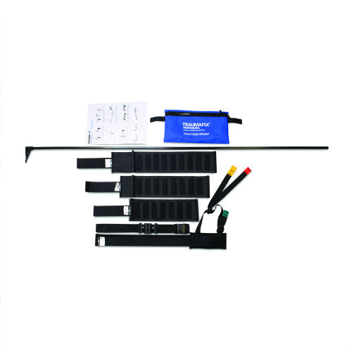 TraumaFix Traction Splint - Case of 20 -