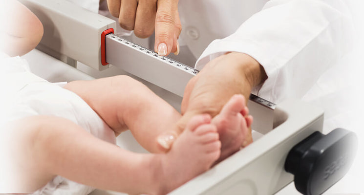 SECA Measuring Rod for Baby Scale 336 - SECA