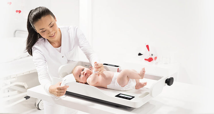 Electronic Baby Scales - SECA