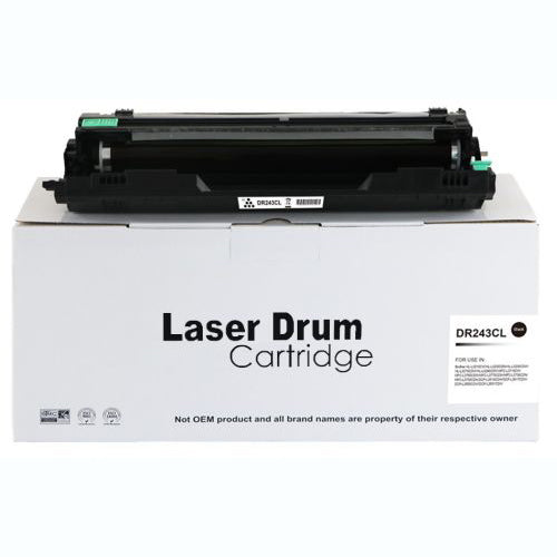 Compatible Dymo 45803 S0720830 Labelling Tape Cassette Black on White -