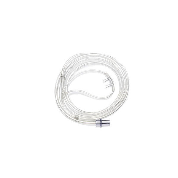 Adult nasal cannula straight prongs 1.8m - Single - Intersurgical
