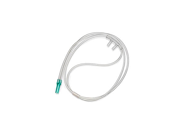 Adult Nasal Cannula Straight Prongs 5m Tube - Single -