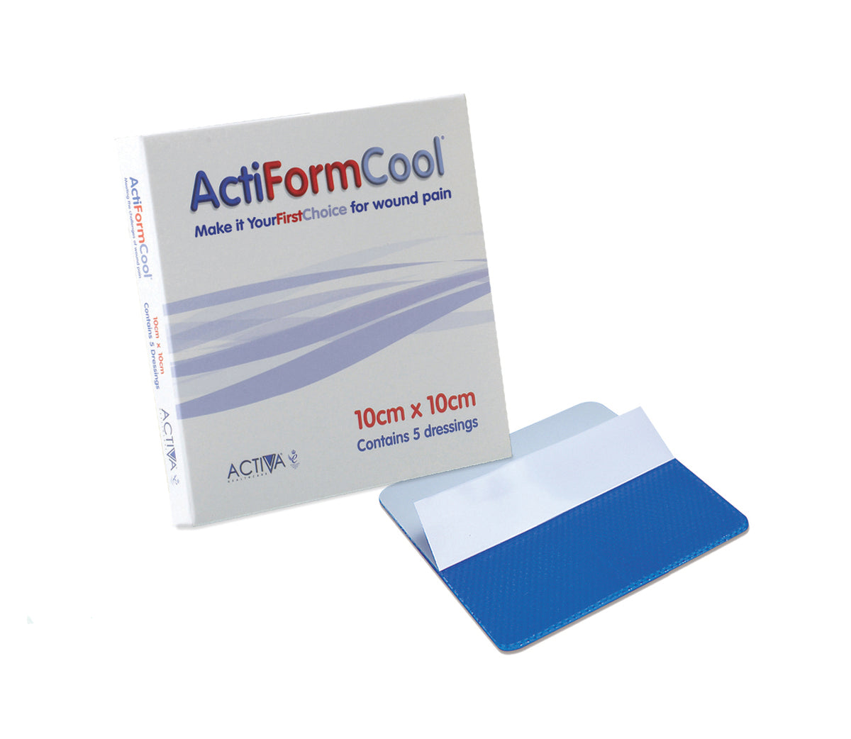 ActiFormCool 5cm x 5cm x 5