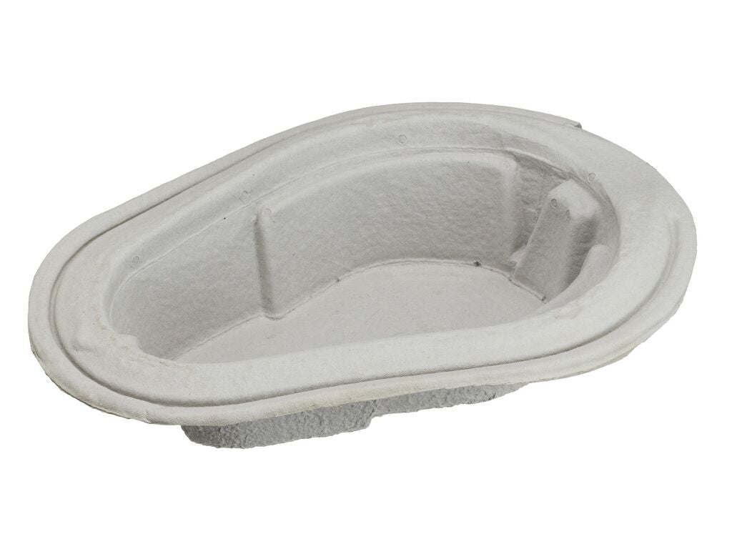 Vernacare Bedpan Liner 2Ltr X 75 -