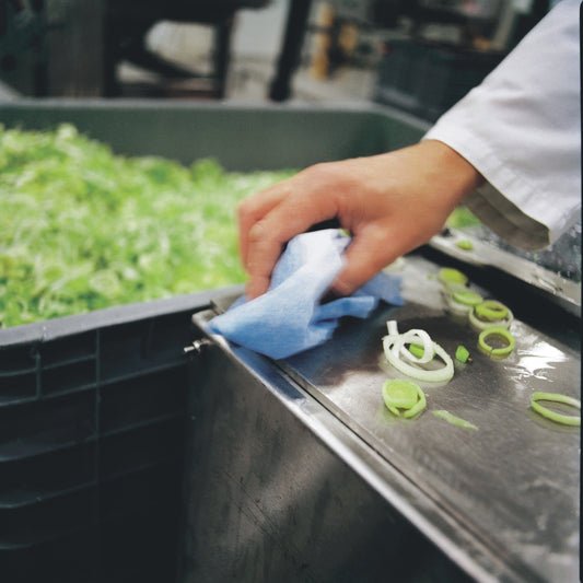 Tork Universal Centrefeed Blue Wiper- 1 x Single Roll - 2 Ply -