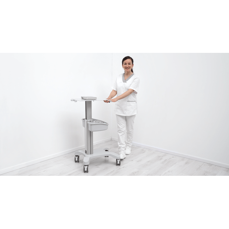 seca CardioPad-2 Touch Screen 12 Lead ECG With Wi-Fi & Advanced Interpretation - SECA
