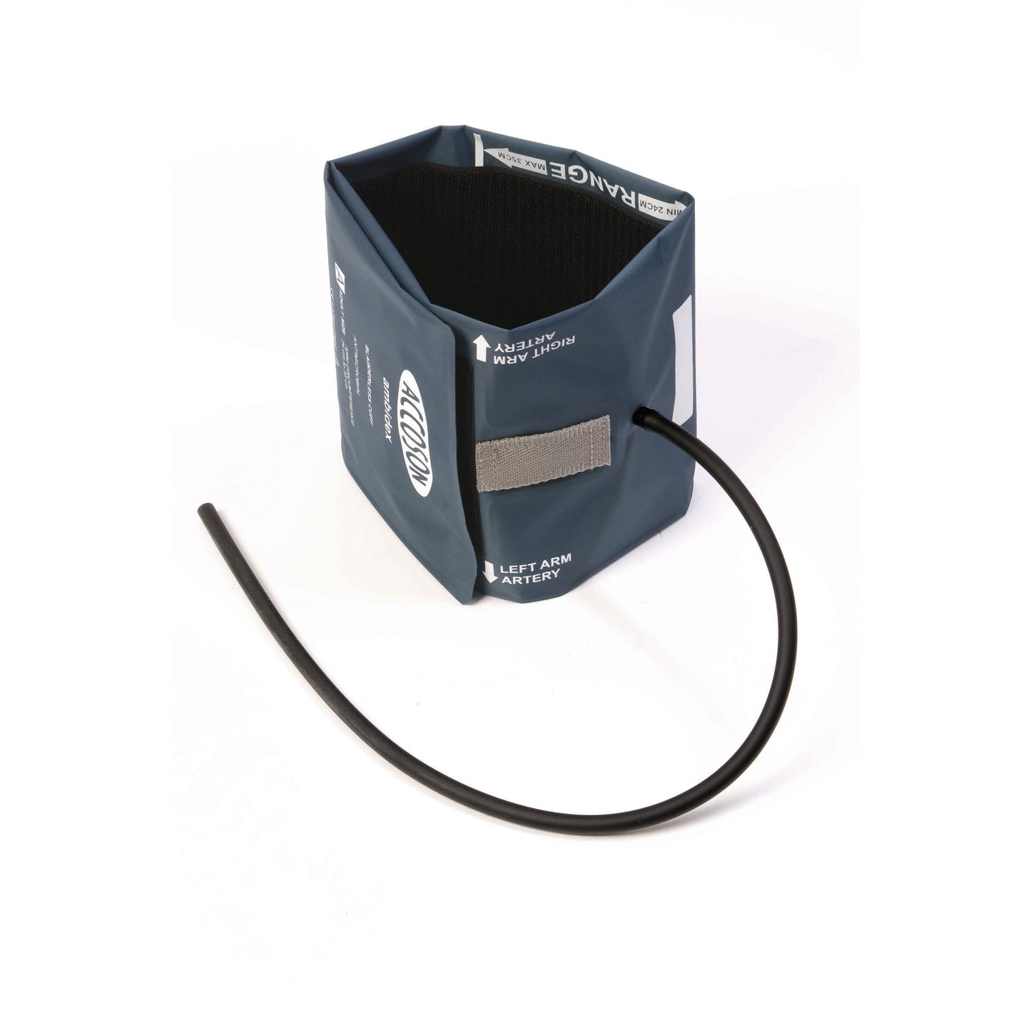 Accoson Ambidex Outsize Adult/Thigh 45-60cm One-Piece Velcro Cuff Single Tube - Accoson