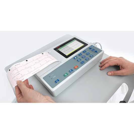 seca CT8000i-2 2nd Generation 12 Lead ECG - With Free 5 Year Warranty - SECA