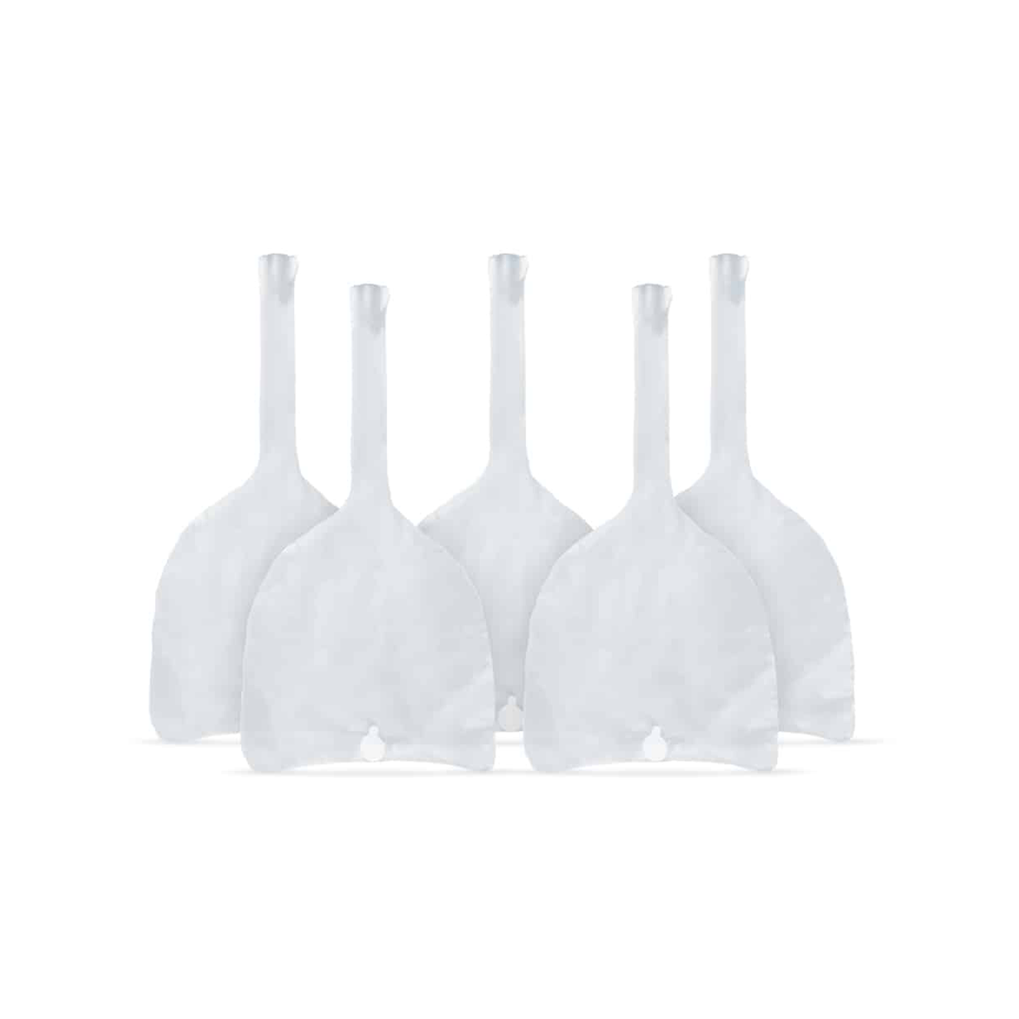 PractiMan Advanced/Plus Manikin Spare Lungs - Pack of 5 - PractiMan