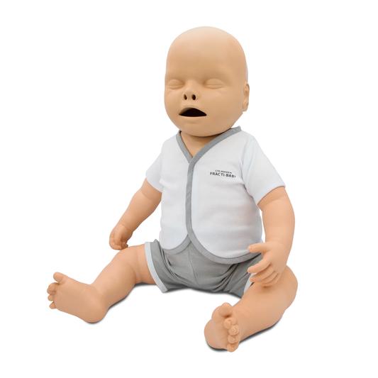 PractiBaby Spare Lungs Foam - Pack of 4 - PractiMan