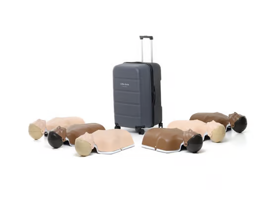 Little Anne Combo 6 Pack - Laerdal