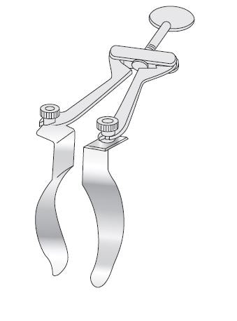Anal Retractor - 130mm -