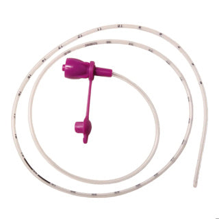 Nutrisafe2 PUR Nasogastric Feeding Tube 8Fr x 40cm -