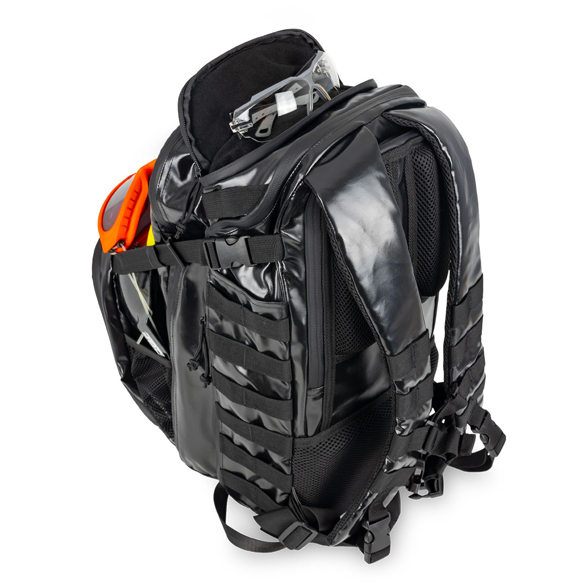 Helmet Carrier Backpack -