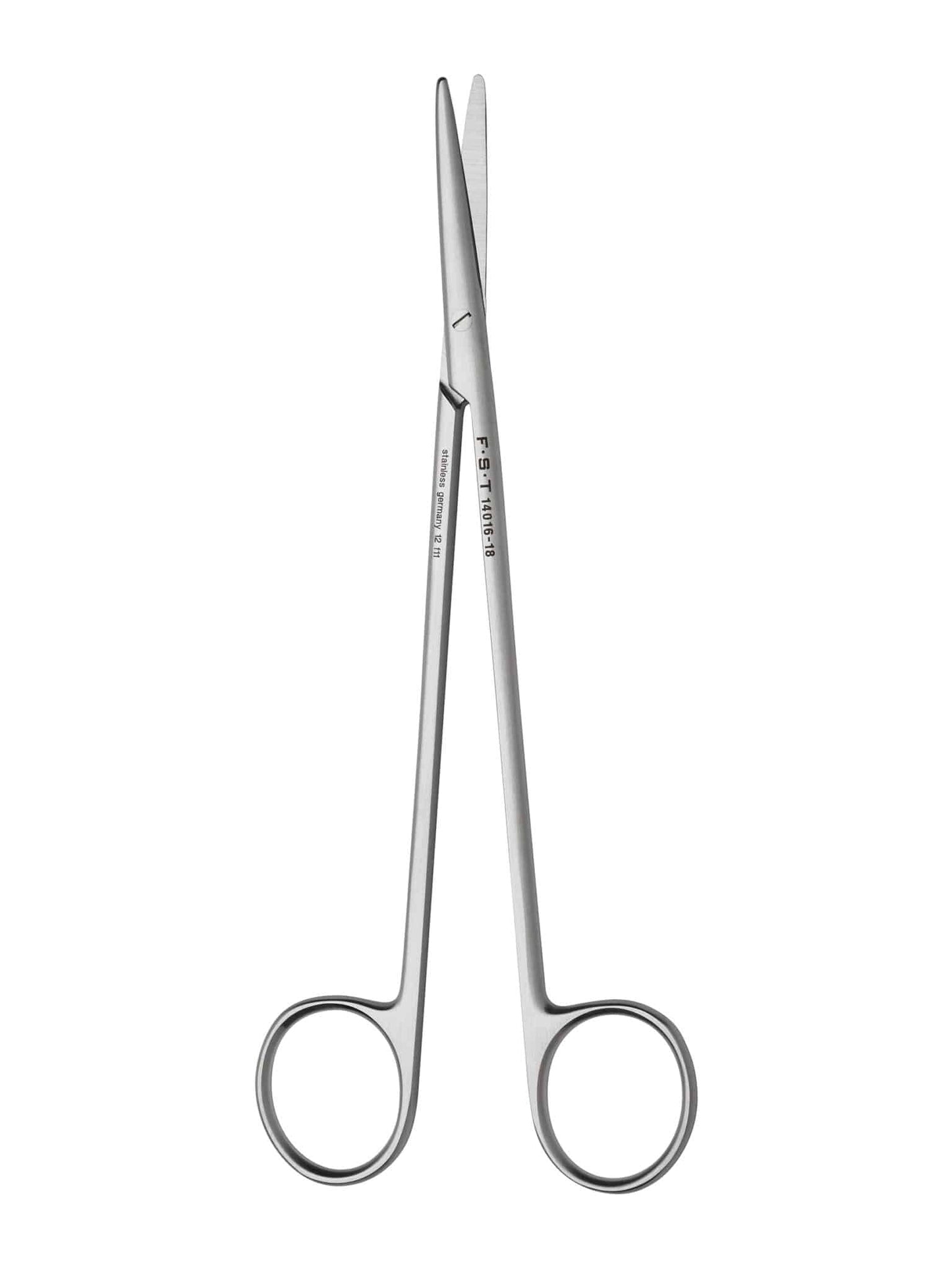 Metzenbaum-Nelson Dissecting Scissors - Blunt/Blunt - 18cm -