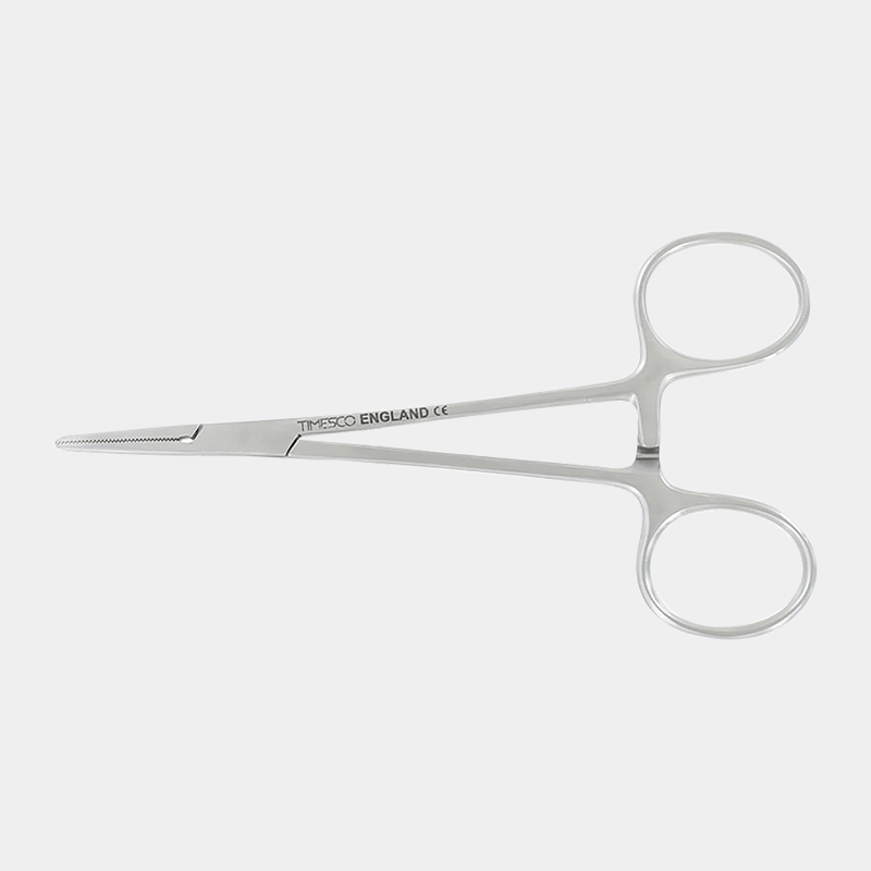 Halstead Mosquito Artery Forceps - Straight - 5" (13cm) STD BJ