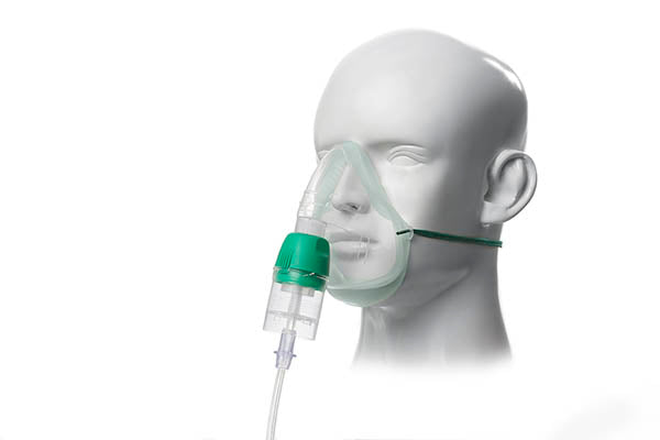 EcoLite Mask and 2.1m Tube Set for Cirrus™2 Nebuliser -