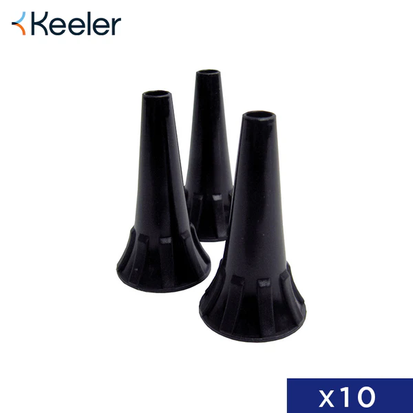 Specula for Keeler Jazz Otoscope - 2mm x 10 - Keeler