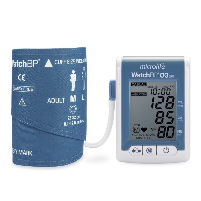 WatchBP 03 Ambulatory - Professional 24-hour BP monitor -