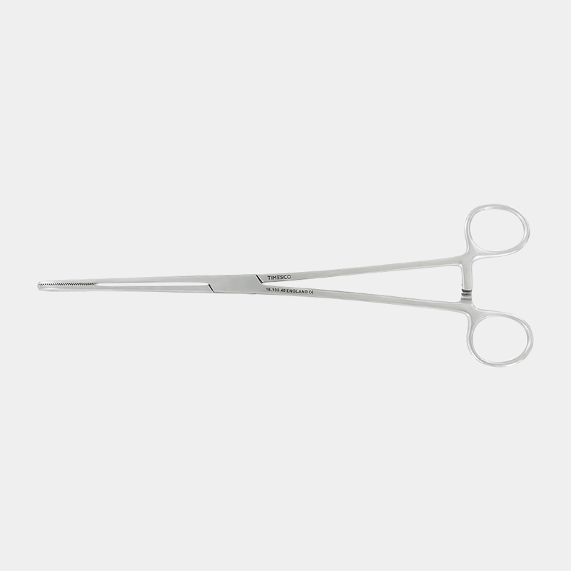 Rampley Sponge Holding Forceps BJ 7" (18cm)