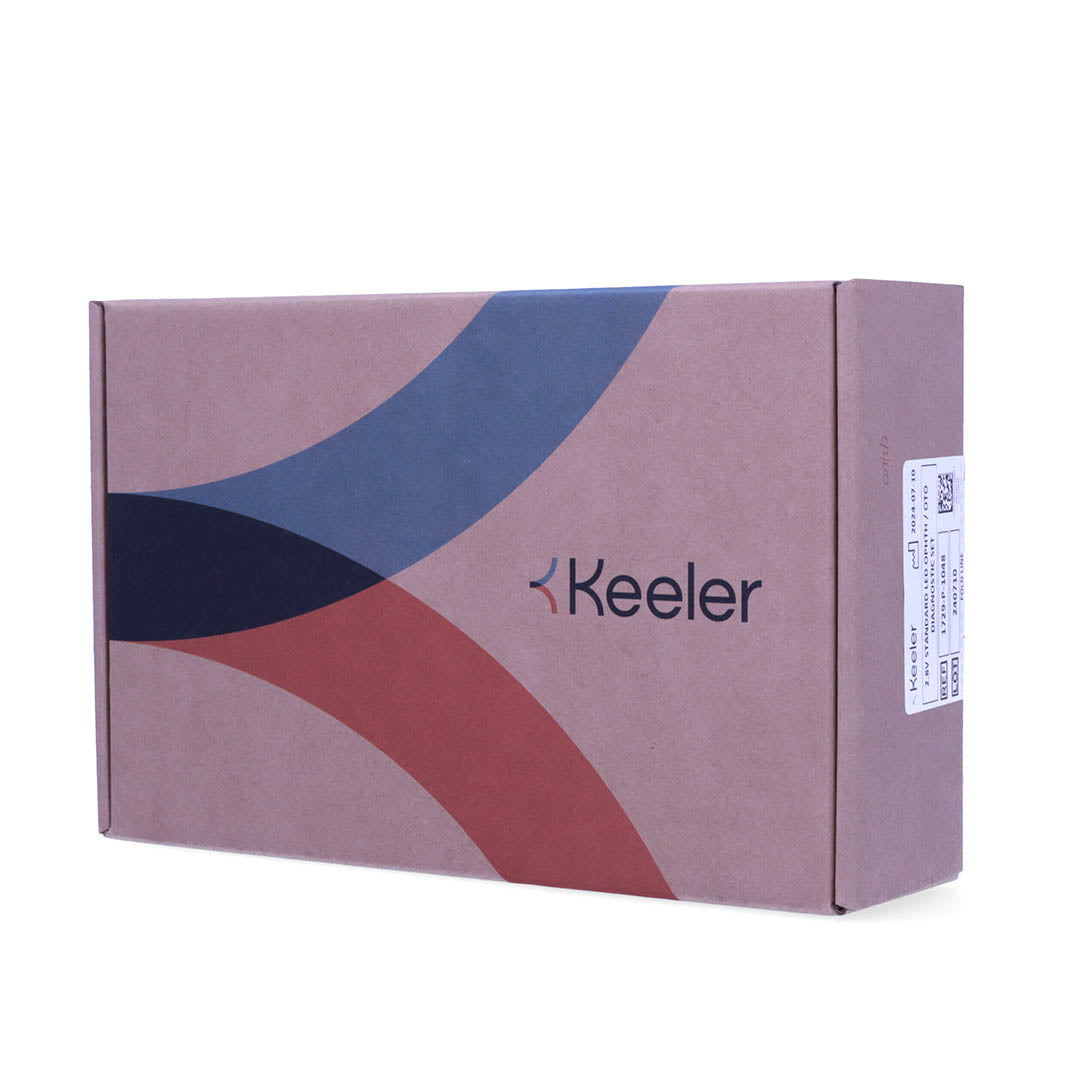 Standard Ophthalmoscope (LED) / Otoscope Diagnostic Set 2.8V - Keeler