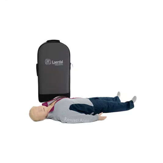 Resusci Anne QCPR AED Full Body
