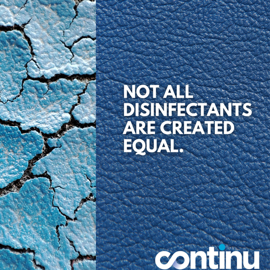 Continu 2 In 1 Wipes Refills - 200 Wipes -
