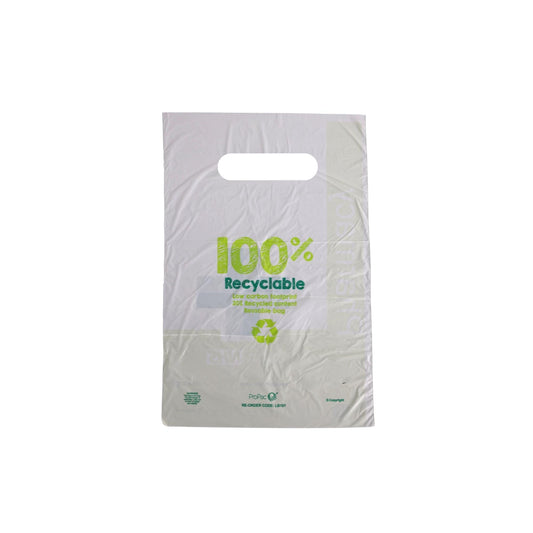 ProPac ® Lightweight NHS Bags 300mm x 200mm - Pack of 2000 -