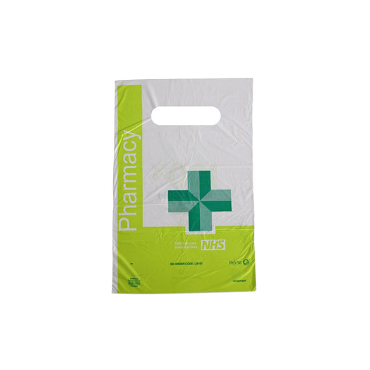 ProPac ® Lightweight NHS Bags 300mm x 200mm - Pack of 2000 -