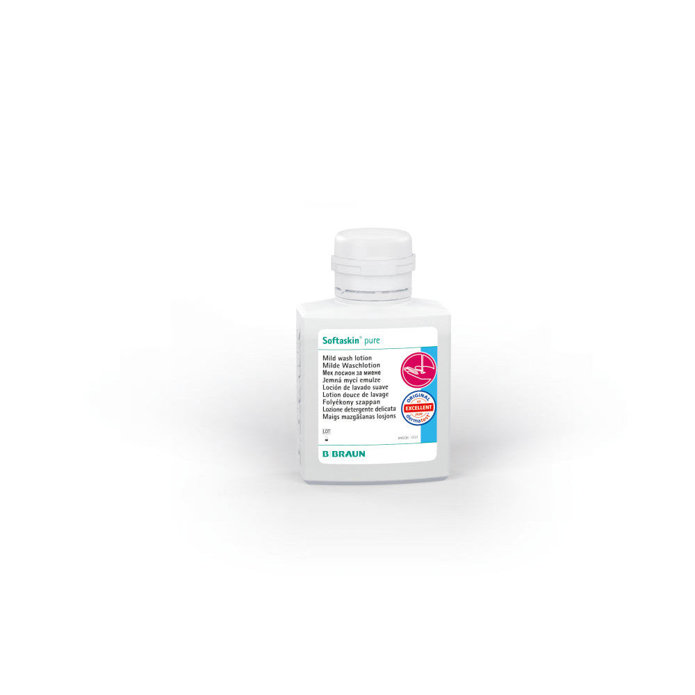 Softaskin® pure bottle - 100ml -