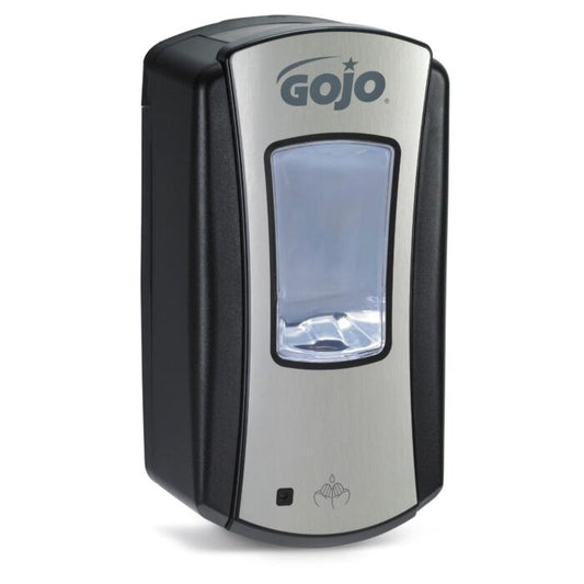 GOJO LTX-12 Touch-Free - 1200ml - Chrome/Black