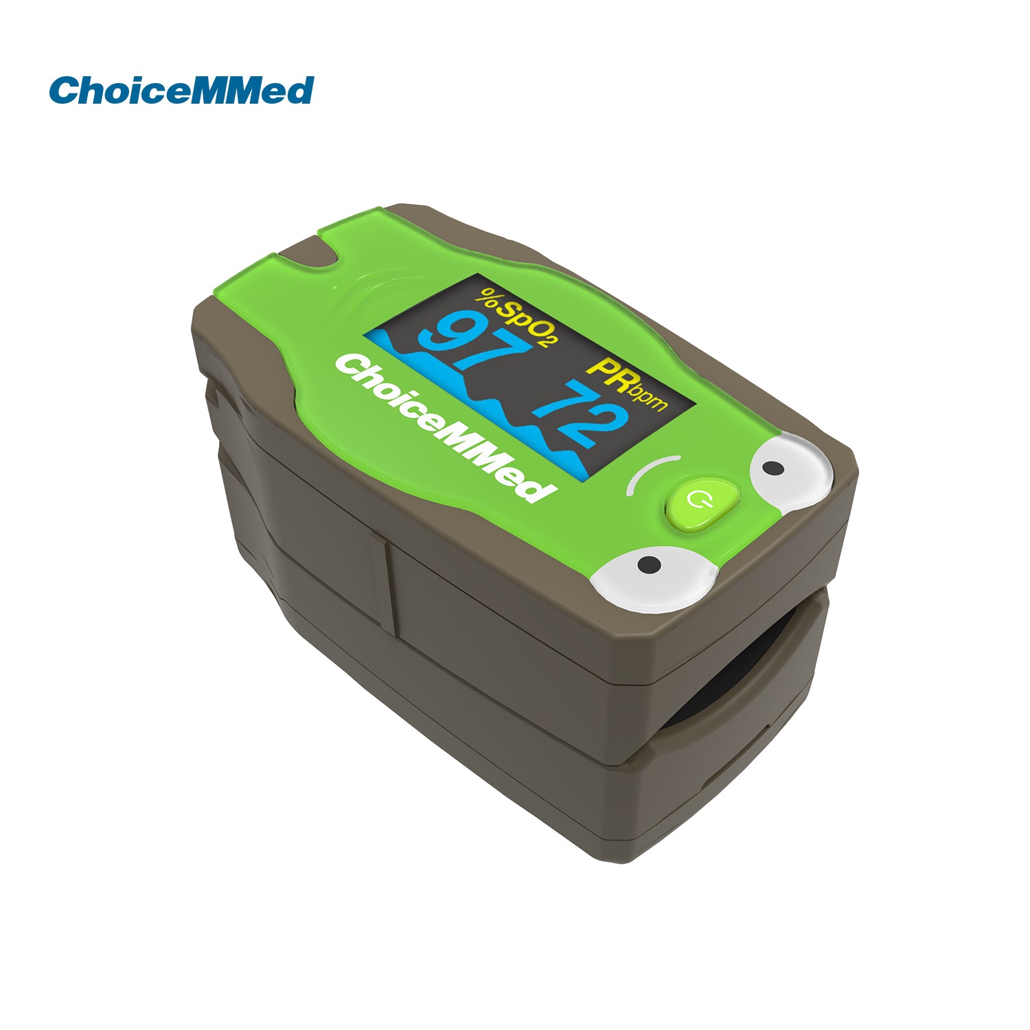 MD300-C5 Paediatric Finger Pulse Oximeter - Frog – Medisave UK