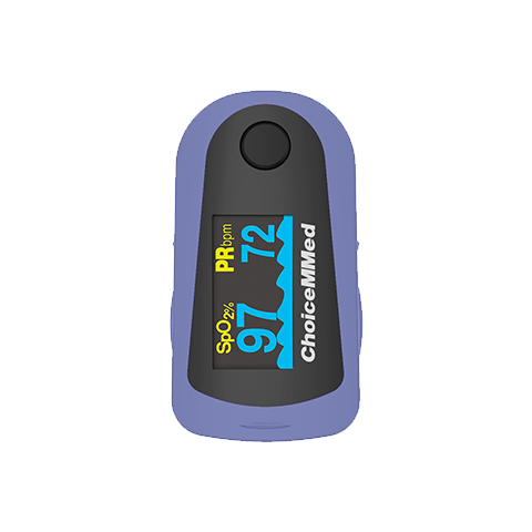 MD300C23 Finger Pulse Oximeter