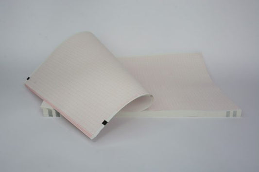 Recording Paper for AT-102, AT-102 G2, CS-200 Excellence - 1 Pack of 100 sheets -