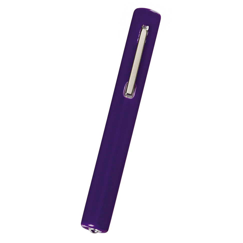 Purple Disposable Penlight