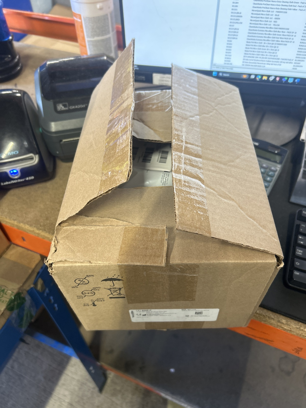 ProBP™ 2000 Digital Blood Pressure Device with Power Supply - CLEARANCE -