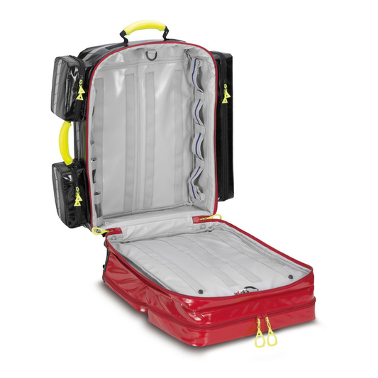 PAX Advanced Emergency Rucksack (Wasserkuppe L-ST) - Red - Pax Bags